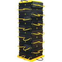 20-Piece CribLok Composite Cribbing System Kit Toolneeds Inc.