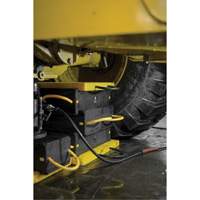 20-Piece CribLok Composite Cribbing System Kit Toolneeds Inc.