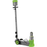 Electric Floor Jack for Heavy Trucks, 25 Ton(s)/50 Ton(s), Air Hydraulic Toolneeds Inc.