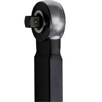 Cl&eacute; dynamom&eacute;trique &agrave; d&eacute;clenchement de type cassant &agrave; prise 3/4" Toolneeds Inc.