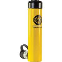 Single Acting Cylinder Hydraulic Ram, 6.13" Stroke, 10 Tons Capacity, 10,000 PSI Toolneeds Inc.