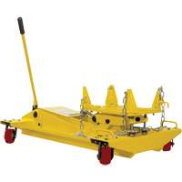 Yellow Jackit Transmission Jack, 2.2 Ton(s) Lifting Capacity Toolneeds Inc.