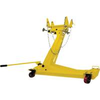 Yellow Jackit Transmission Jack, 2.2 Ton(s) Lifting Capacity Toolneeds Inc.