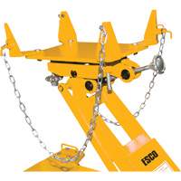 Yellow Jackit Transmission Jack, 2.2 Ton(s) Lifting Capacity Toolneeds Inc.