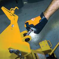 Yellow Jackit Transmission Jack, 2.2 Ton(s) Lifting Capacity Toolneeds Inc.