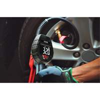 Pro-Series Digital Tire Inflator V3 Toolneeds Inc.
