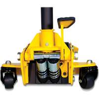 Cric rouleur s&eacute;rie Pro, 3 tonne(s) Capacit&eacute;, 3-3/4" Abaiss&eacute;e, 19-69/100" &eacute;lev&eacute;e, Hydraulique &agrave; main Toolneeds Inc.