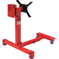Support de moteur &agrave; engrenage 75:1, Capacit&eacute; de 5/8 tonne, 42" h Toolneeds Inc.