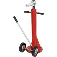 Trailer Stabilizing Stand, 50 tons Lift Capacity Toolneeds Inc.