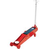 FASTJACK&reg; Floor Jack, 10 Ton(s) Capacity, 6-1/8" Lowered, 27-1/4" Raised, Manual Hydraulic Toolneeds Inc.