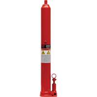 Long Hand Bottle Jack, 1.5 Ton(s), 41-9/10" Raised Height Toolneeds Inc.