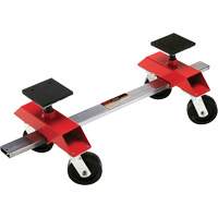 3600 lbs. Capacity Car Dolly Toolneeds Inc.
