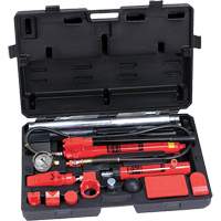 10-Ton Capacity Collision/Maintenance Repair Kit with Forged Adapters Toolneeds Inc.