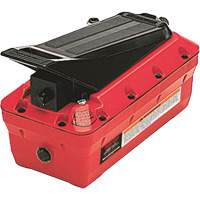10000 PSI Air/Hydraulic Foot Pump Toolneeds Inc.