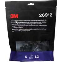Performance Gravity Fine Finish Atomizing Head - Blue Toolneeds Inc.