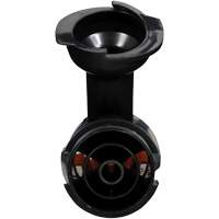 Performance Gravity Fine Finish Atomizing Head - Orange Toolneeds Inc.