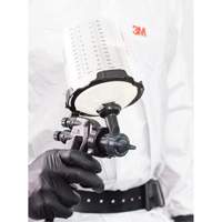 Performance Gravity Fine Finish Atomizing Head - Purple Toolneeds Inc.