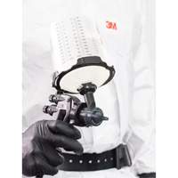 Performance Gravity Fine Finish Atomizing Head - Clear Toolneeds Inc.