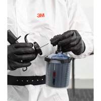 Performance Gravity Fine Finish Atomizing Head - Red Toolneeds Inc.