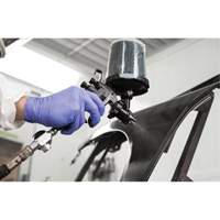Performance Fine Finish Spray Gun System with PPS Cups, 13 CFM, 29 PSI Toolneeds Inc.