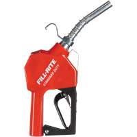 Pistolet de distribution automatique rouge pour essence Toolneeds Inc.