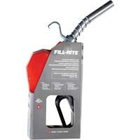 Pistolet de distribution automatique rouge pour essence Toolneeds Inc.