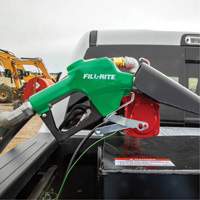 Pistolet de distribution automatique vert pour diesel Toolneeds Inc.