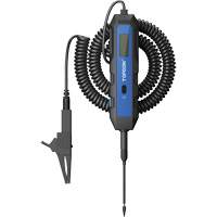 Testeur de circuit automobile CT100 avec test de charge, &eacute;cran ACL et alertes de polarit&eacute; Toolneeds Inc.