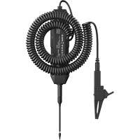 Testeur de circuit automobile CT100 avec test de charge, &eacute;cran ACL et alertes de polarit&eacute; Toolneeds Inc.