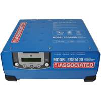 100 A High-Power Smart Charger with Inverter Technology Toolneeds Inc.