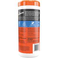 Lingettes nettoyantes pour int&eacute;rieur de voiture Toolneeds Inc.