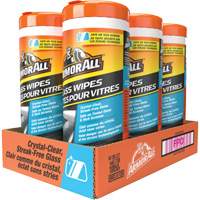 Lingettes pour le verre Toolneeds Inc.
