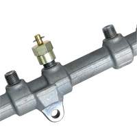 Jeu de 5 capuchons pour rampe dinjection de carburant Toolneeds Inc.