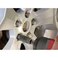 Jeu de douilles doubles hexagonales et h&eacute;licoidales avec coffret, 8 Morceaux, Prise de 1/2" Toolneeds Inc.