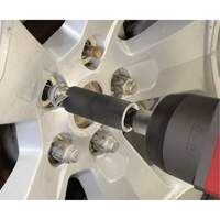 Jeu de douilles doubles hexagonales et h&eacute;licoidales avec coffret, 8 Morceaux, Prise de 1/2" Toolneeds Inc.
