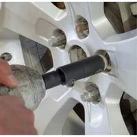 Jeu de douilles doubles hexagonales et h&eacute;licoidales avec coffret, 8 Morceaux, Prise de 1/2" Toolneeds Inc.