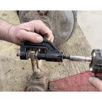 Presse-axe de tige de r&eacute;gleur de jeu pour camions de classes 6 &agrave; 8 Toolneeds Inc.