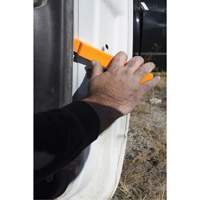5-Piece Nylon & Neon Orange Wedge Assortment Set Toolneeds Inc.