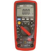 Tech Meter Kit with Video Training & Troubleshooting Book Toolneeds Inc.