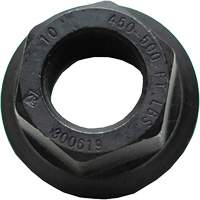 100-Piece Graphite-Coated Skirt Nuts for Pilot Hub Wheels Toolneeds Inc.