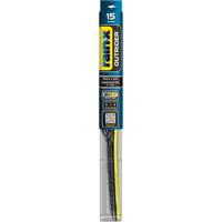 Balais dessuie-glace Outrider pour camions et VUS, 15", Toute saison Toolneeds Inc.