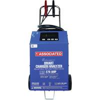 Chargeur intelligent & analyseur Toolneeds Inc.