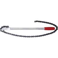 36" Heavy-Duty Double Action Chain Wrench Toolneeds Inc.