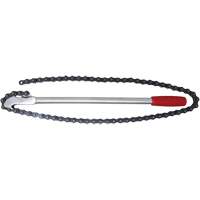 48" Heavy-Duty Double Action Chain Wrench Toolneeds Inc.
