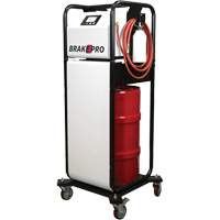Tall Frame Brake-Pro Pressure Brake Bleeder with Adapters Toolneeds Inc.