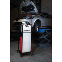Tall Frame Brake-Pro Pressure Brake Bleeder with Adapters Toolneeds Inc.