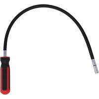 Extra Long Flex Driver with 1/4" Sq. x 1/4" Hex Adapter Toolneeds Inc.