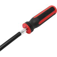 Extra Long Flex Driver with 1/4" Sq. x 1/4" Hex Adapter Toolneeds Inc.