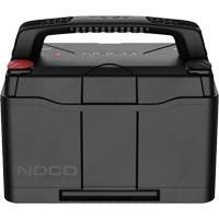 Batterie au lithium &agrave; double usage de groupe 27, 100Ah Toolneeds Inc.