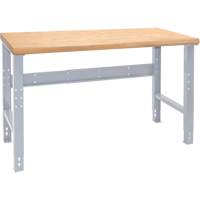Industrial Duty Workbench, Top & Legs Only, 1000 lbs. Cap., 72" W x 36" D, 34" H Toolneeds Inc.